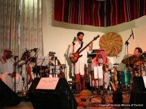 Bedouin and kibbutz musicians